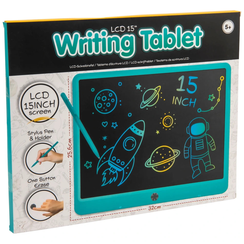 15' Lcd Writing Tablet