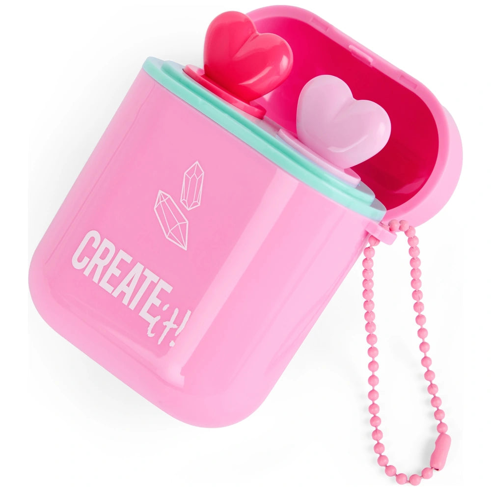Create It! Lip Pods Lip Gloss And Lip Balm Set