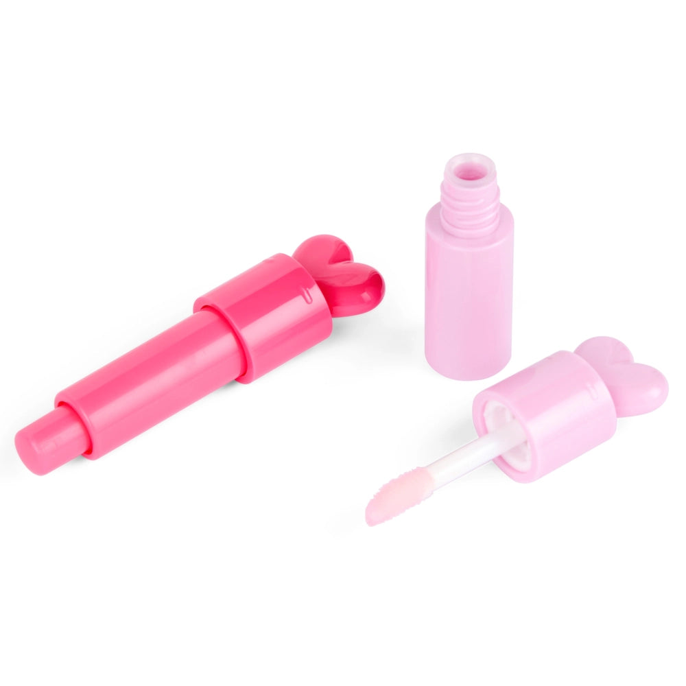 Create It! Lip Pods Lip Gloss And Lip Balm Set