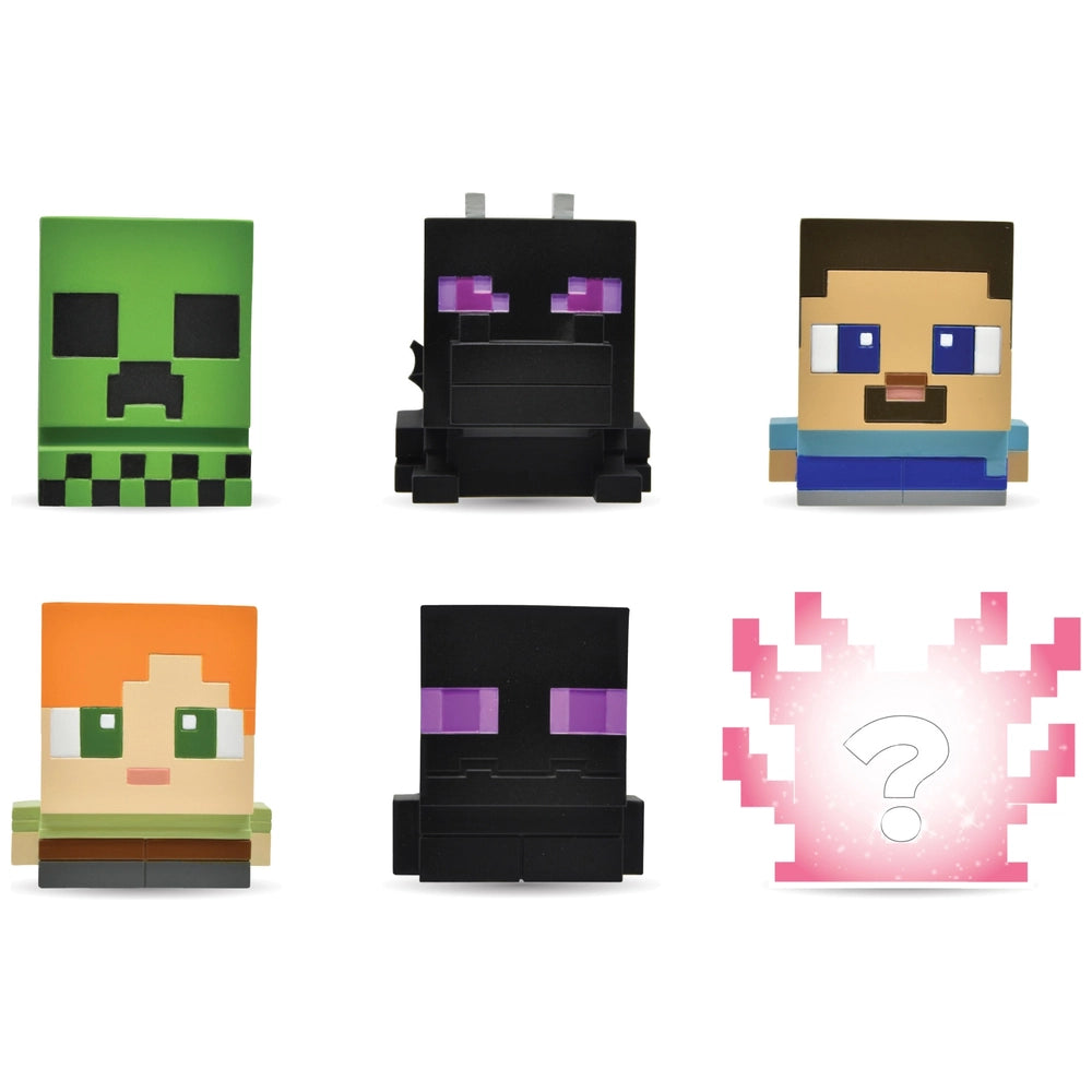 Mash'ems Minecraft