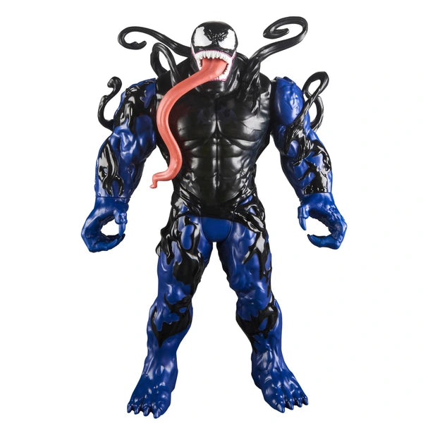 Marvel Spider-Man Venomversus Venom Liquid Shifter Action Figure 27Cm