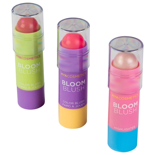 Mya Cosmetics Color Blush Set