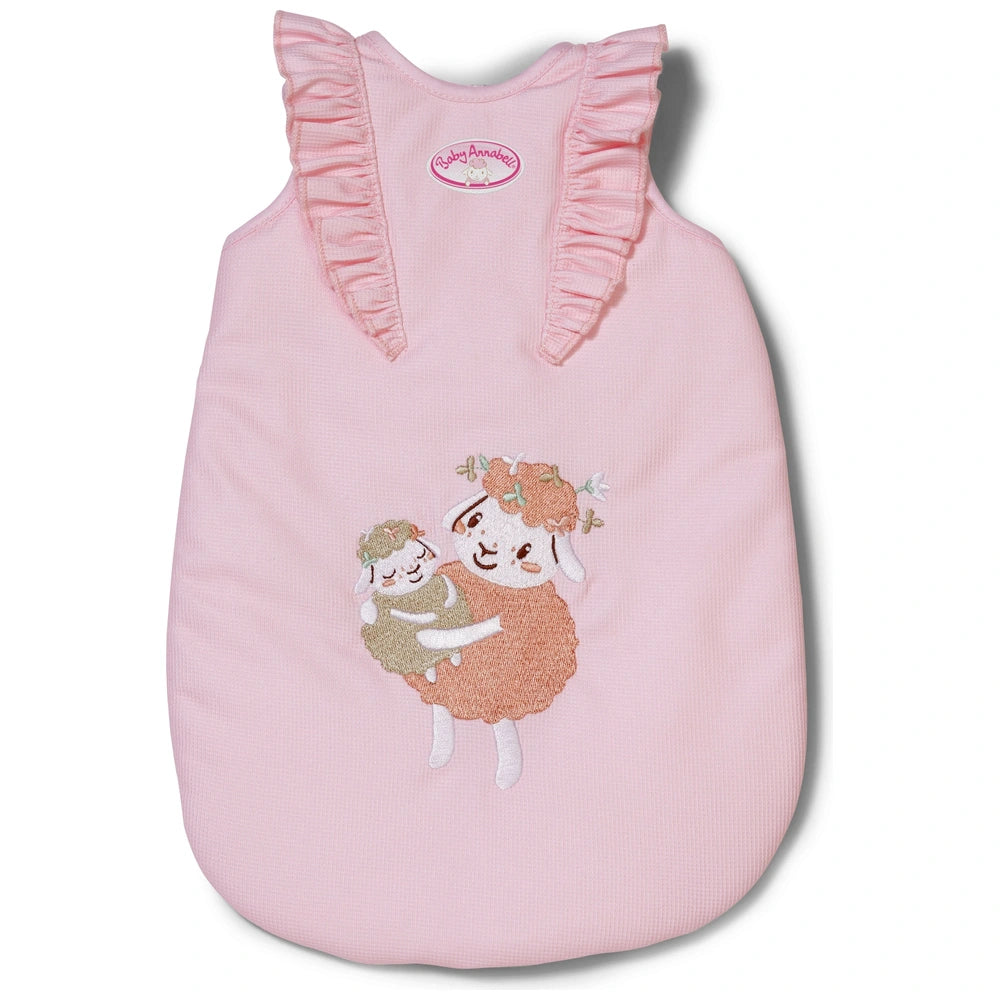 Baby Annabell Accessory Baby Doll Sleeping Bag