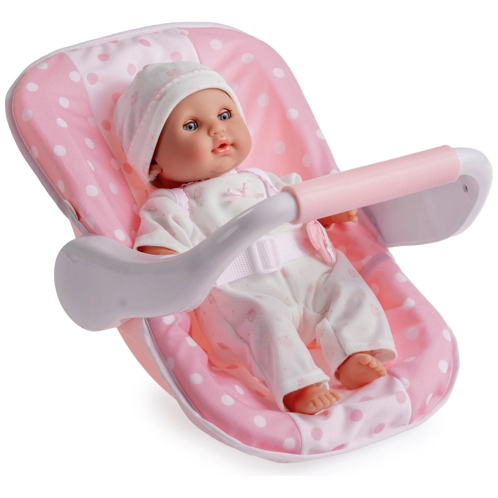 Berenguer Boutique 31.5 Cm Baby Doll And Carry Seat