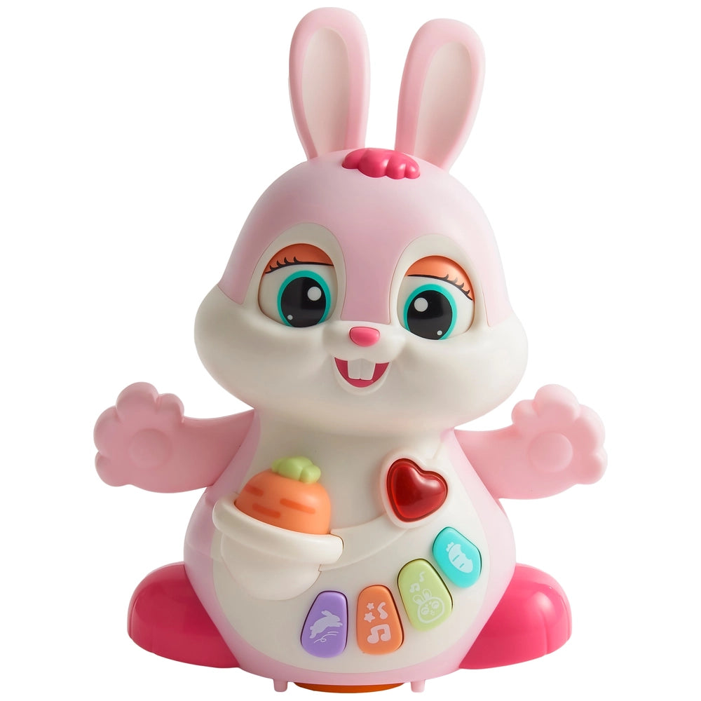 Big Steps Dancing Bunny