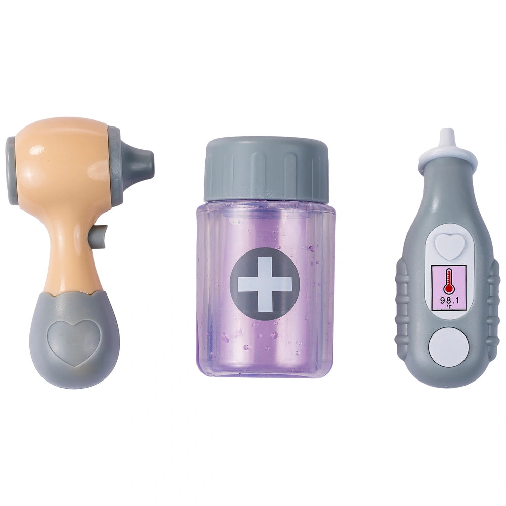 Ivy & Lily Baby Doll Medical Set