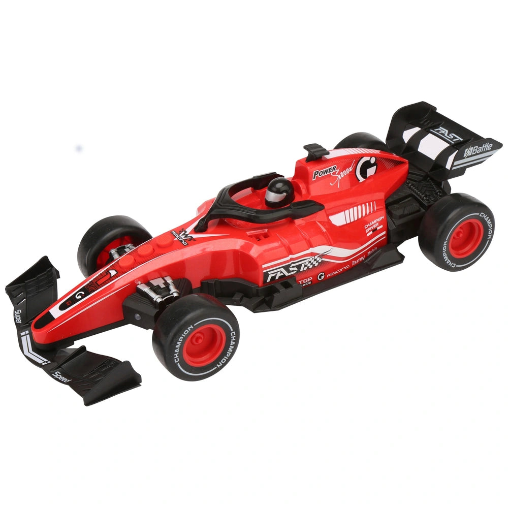 1:12 Pit Stop Race Car Set With Lights And Sounds