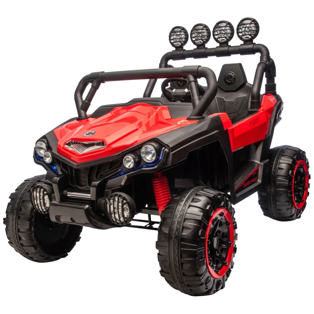 Utv Quad Bike 22.2V Lithium Electric Ride-On
