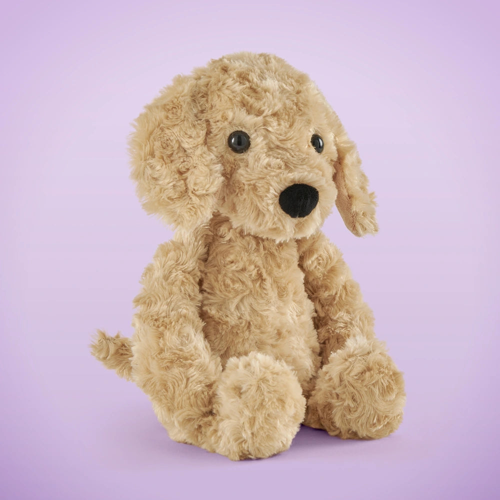World's Softest Plush Rover The Golden Retriever Soft Toy 40Cm