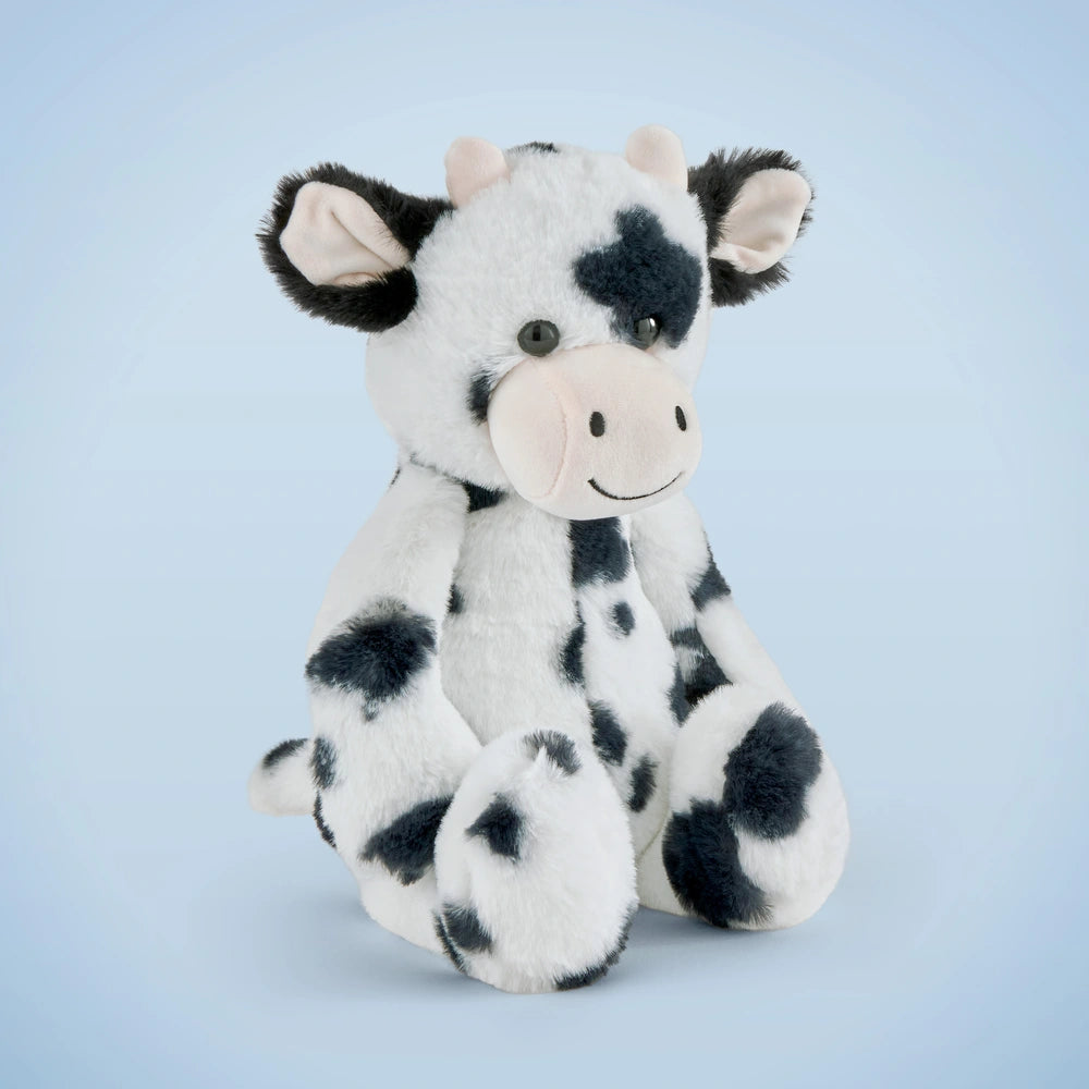 World's Softest Plush Mooey The Spotted Cow Soft Toy 40Cm