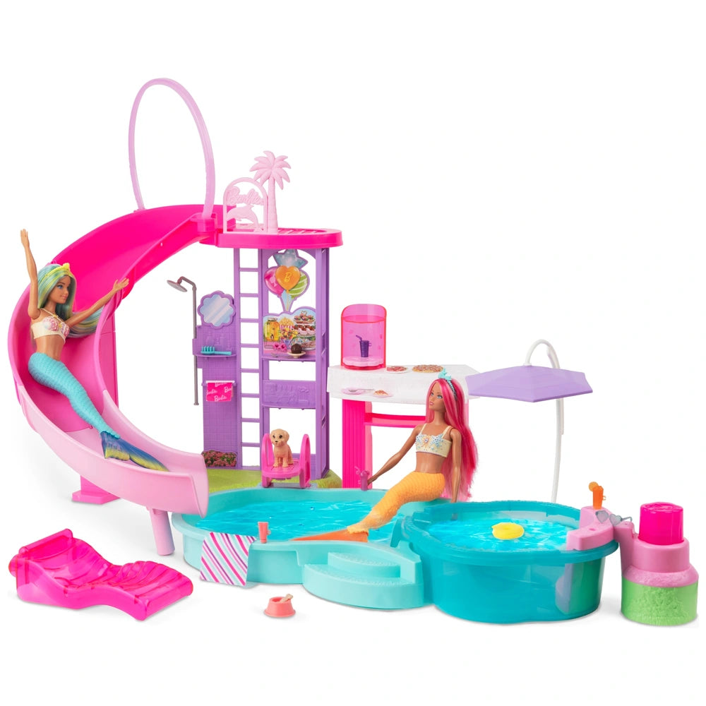 Barbie Dream Pool Playset