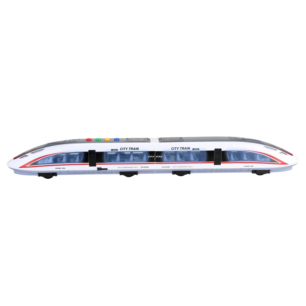 Super Wheelz Lights & Sounds City Train