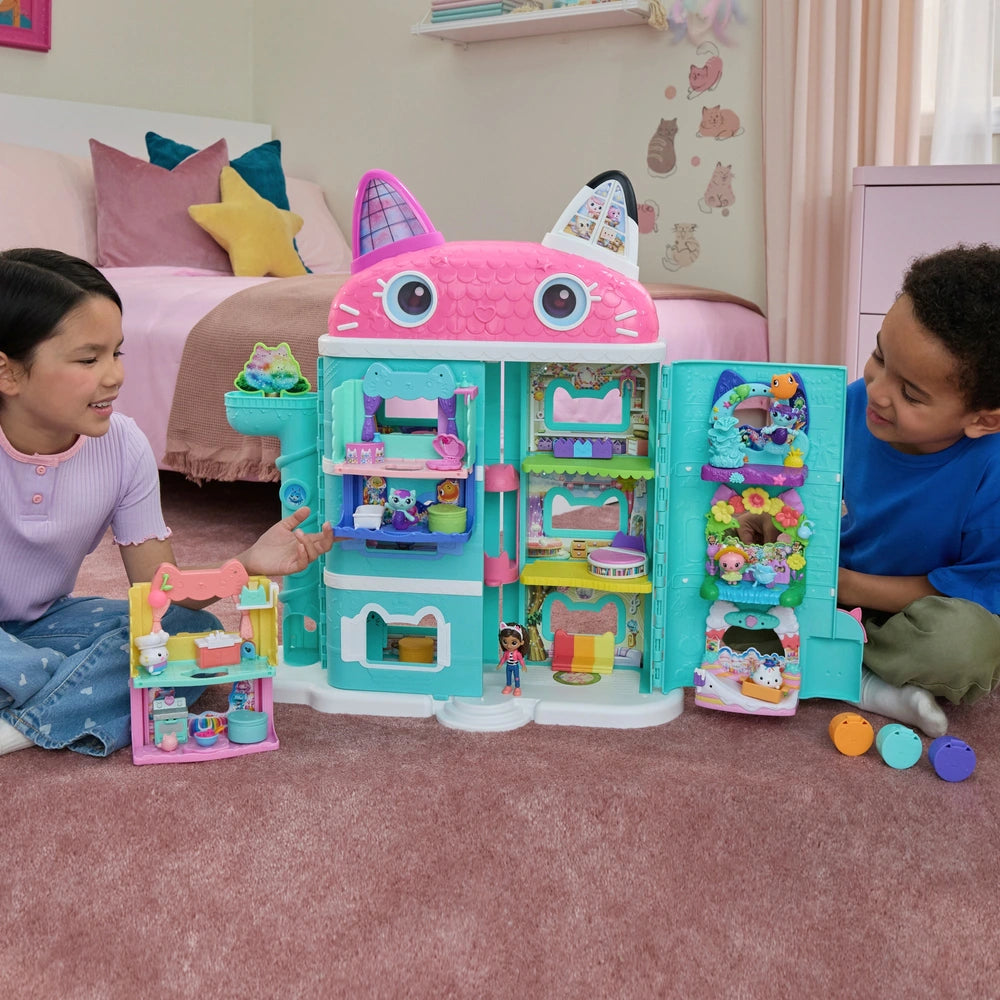 Gabby's Dollhouse: The Movie 60Cm Doll House