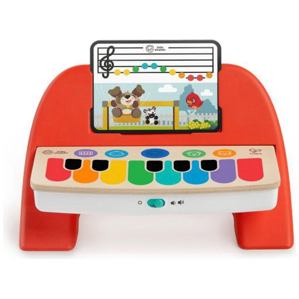 Baby Einstein Cal's First Melodies Magic Touch Piano