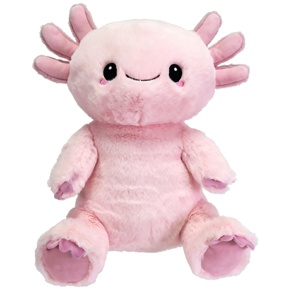 Axolotl Weighted Pals Plush