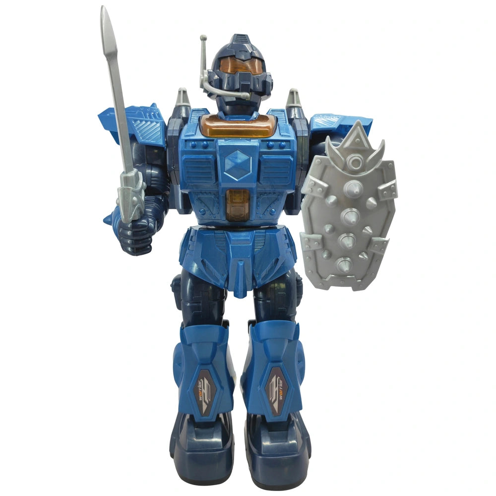 Battle Robot With Lights And Sounds