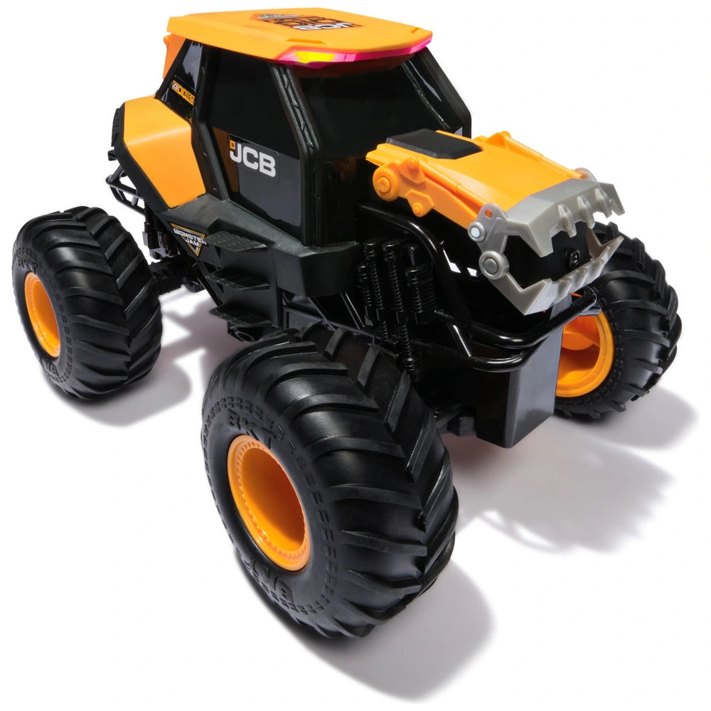 Monster Jam 1:15 Remote Control Jcb Digatron