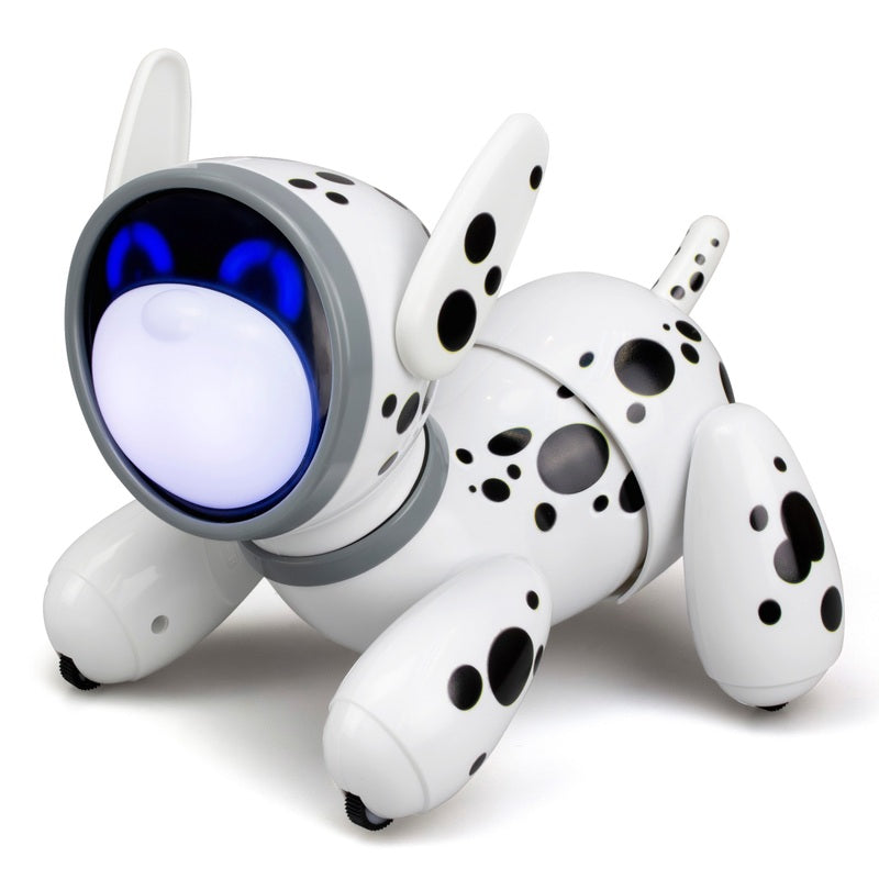 Ycoo Jiggo Dalmation Pet Dog Robot