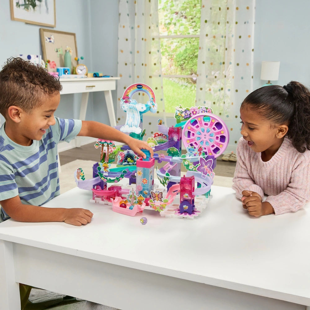 Vtech Marble Rush Petal Power Playset