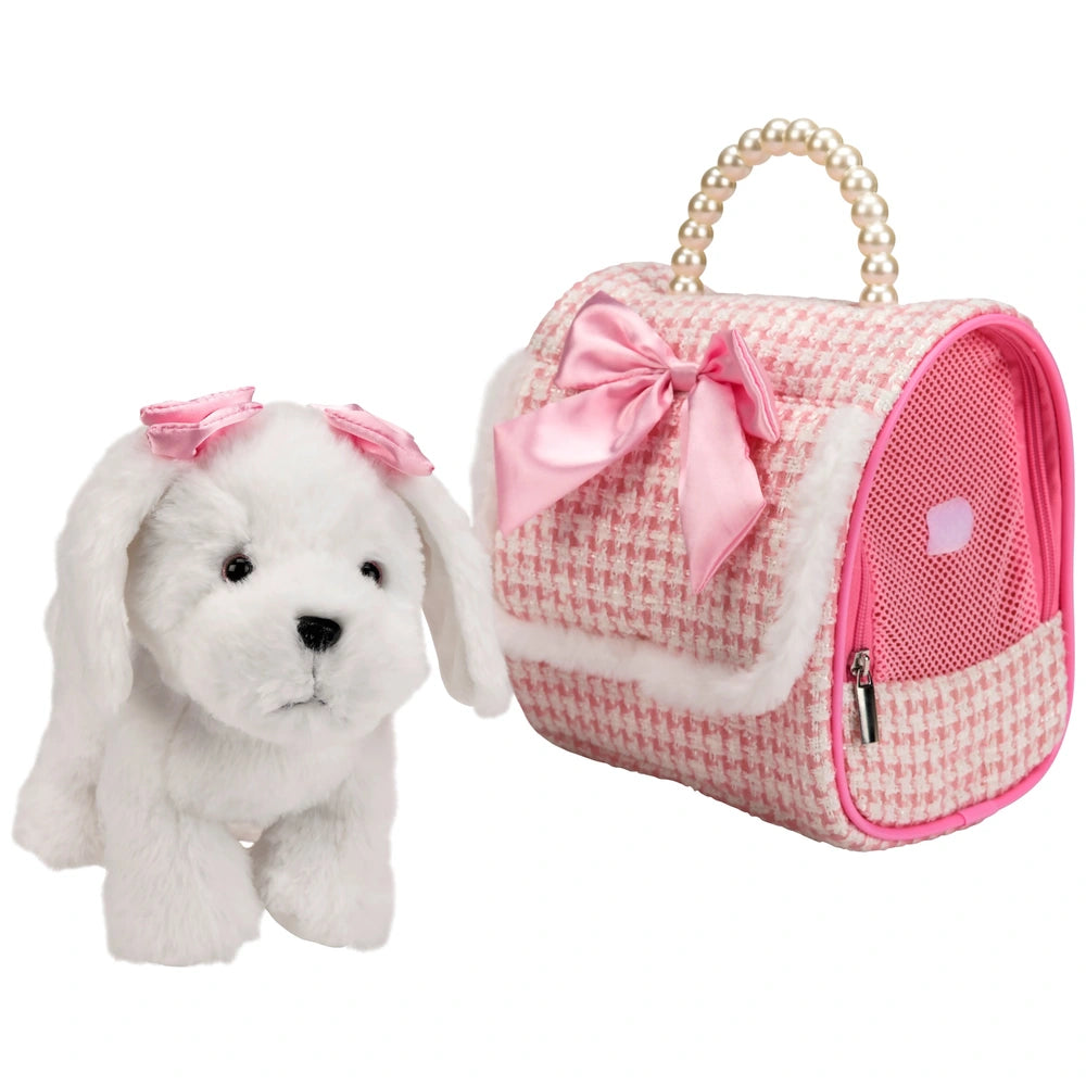 Posh Pup Signature Edition Plush Coco The Puppy 20Cm