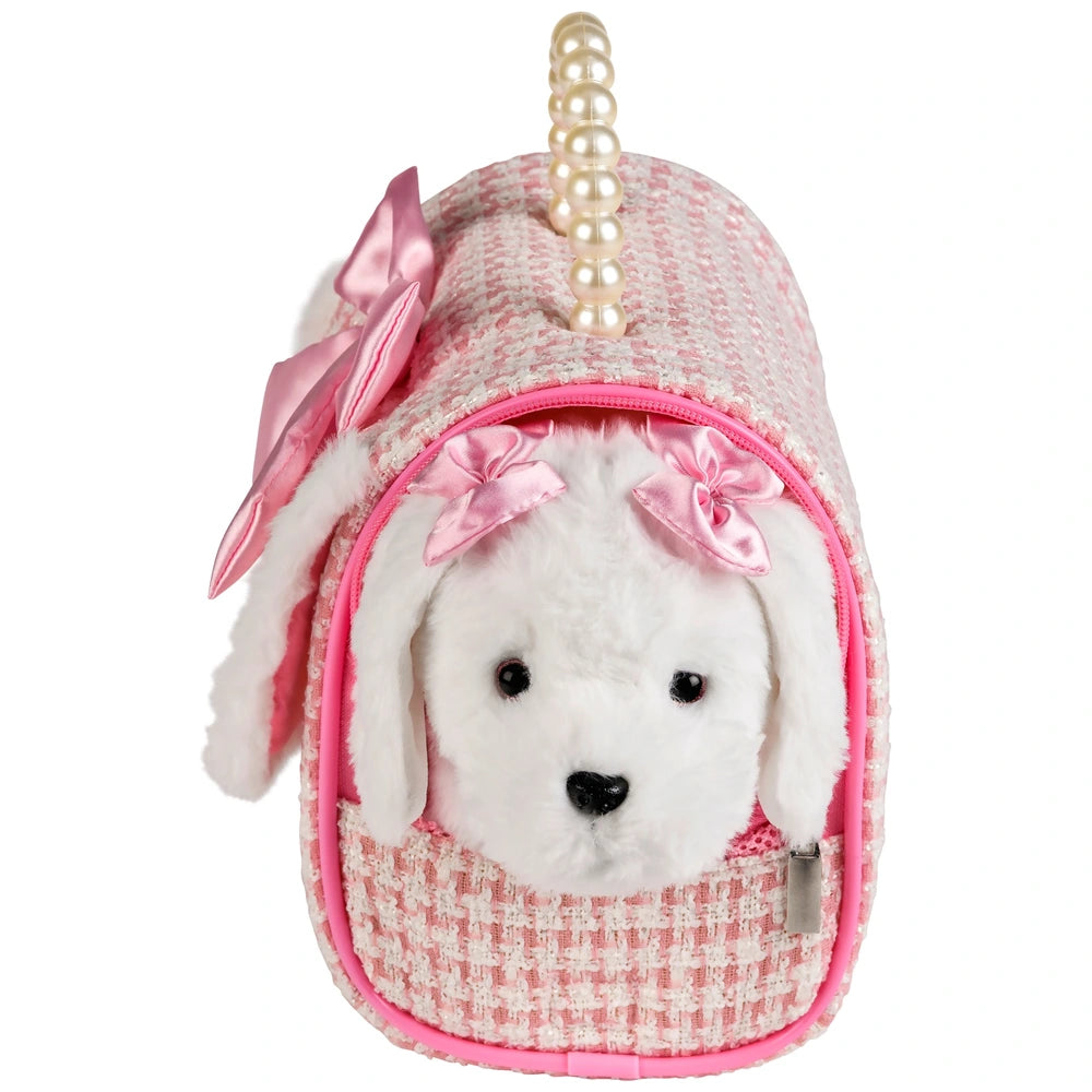 Posh Pup Signature Edition Plush Coco The Puppy 20Cm