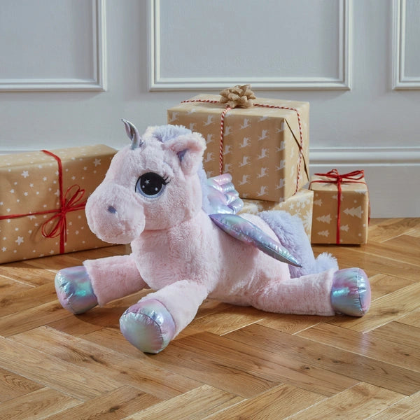Millie The Pink Unicorn Soft Toy 60Cm