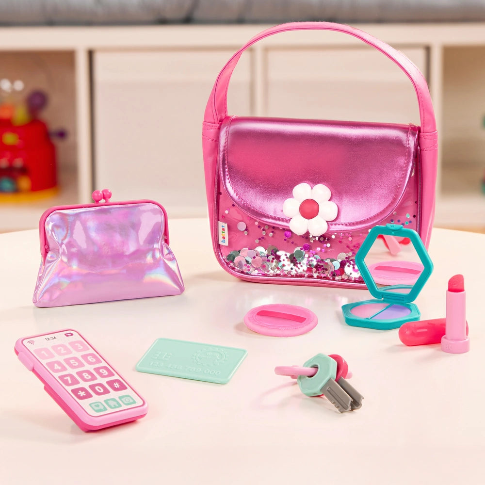 Battat Sparkle Time Purse Set
