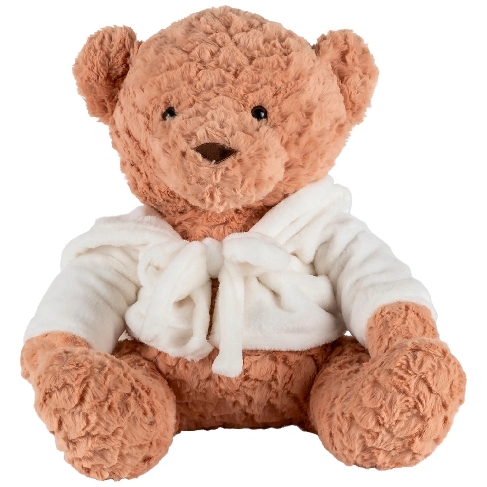 Timothy Bear With Dressing Gown