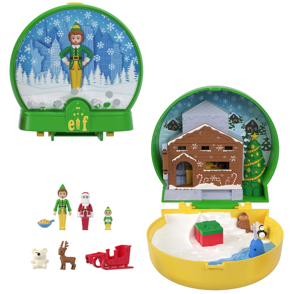 Polly Pocket Compact Elf