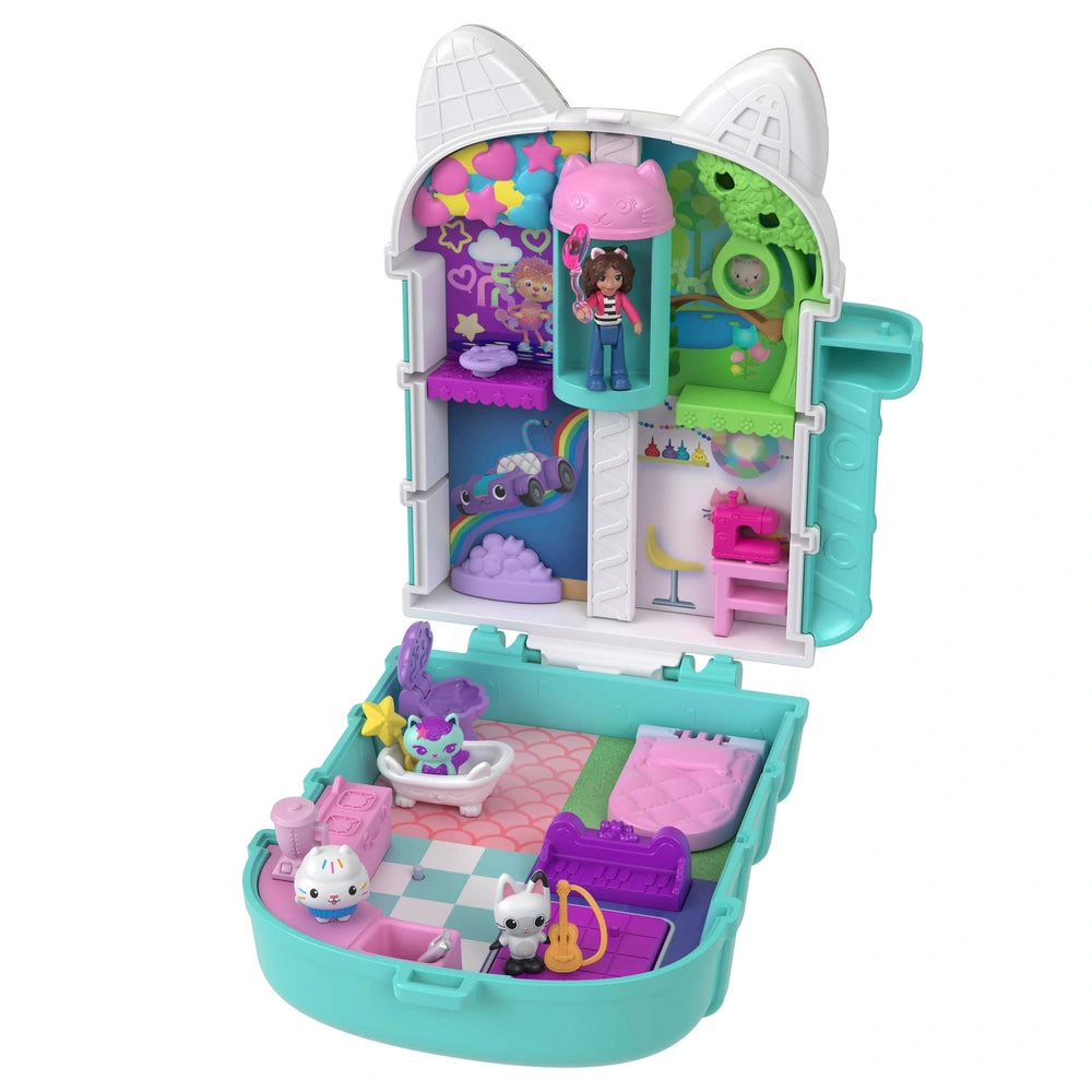 Polly Pocket Gabby's Dollhouse Compact