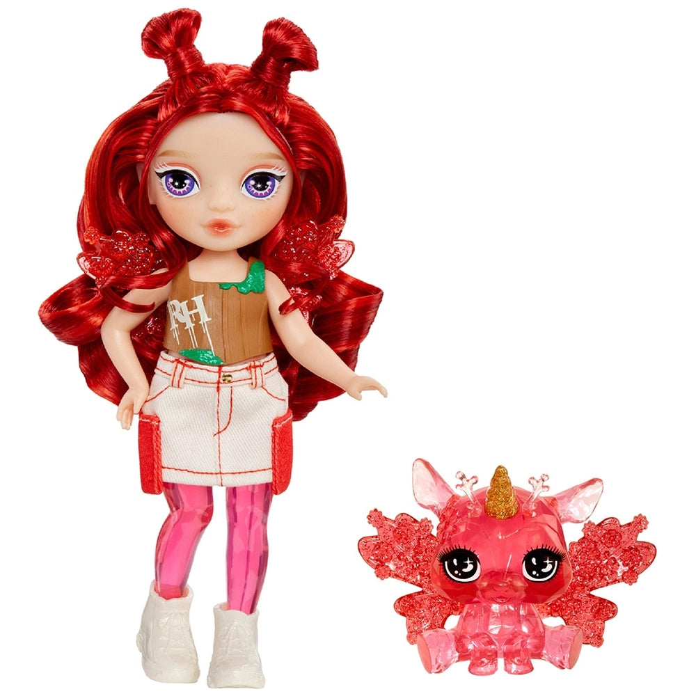 Rainbow High Littles Rainbow Fantasy Fairies Doll Apple Anderson