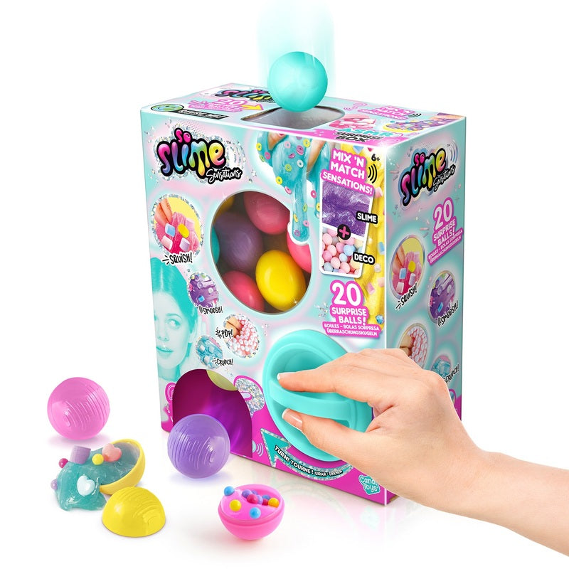 So Slime Sensations Asmr Surprise Box