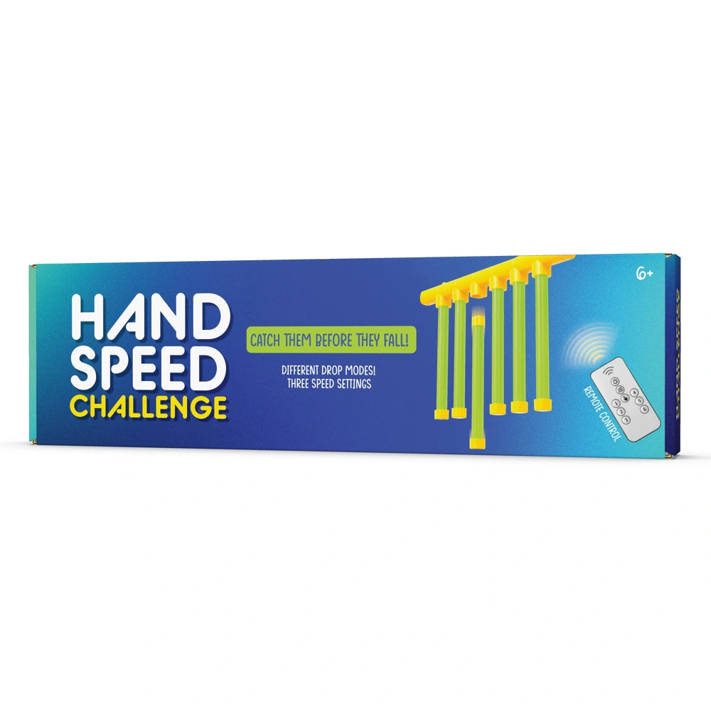 Hand Speed Challenge Game