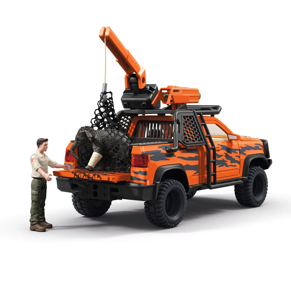 Schleich Wild Life 42720 Off Road Adventure Jeep