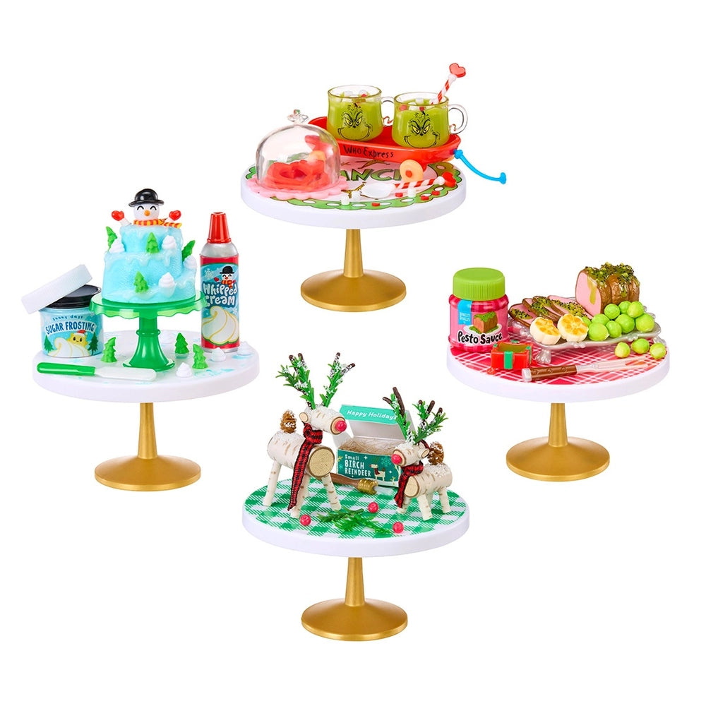 Mga Miniverse: Make It Mini Holiday Collectible Assortment