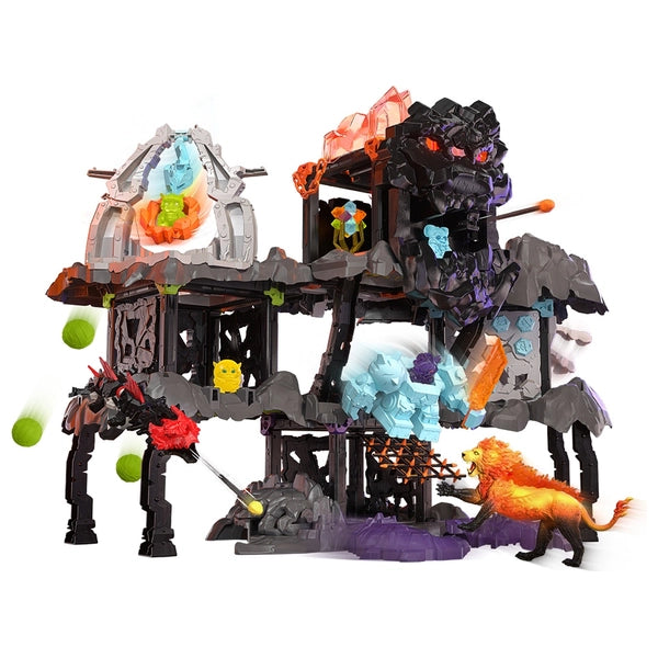 Schleich Eldrador 42757 Mastercave: Smashrador