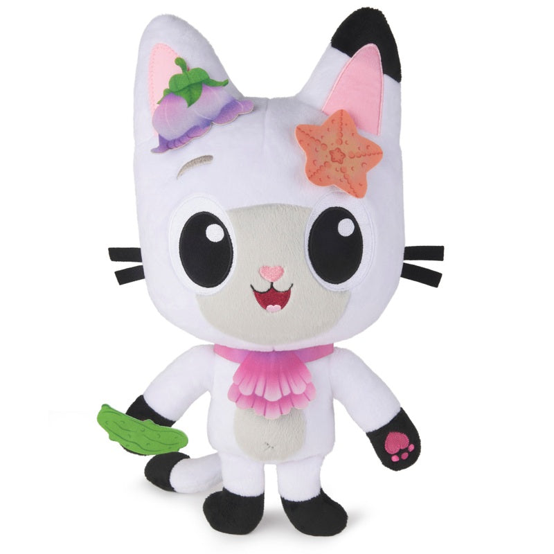 Gabby's Dollhouse: The Movie Interactive Plush Meow-Mazing Pandy Paws