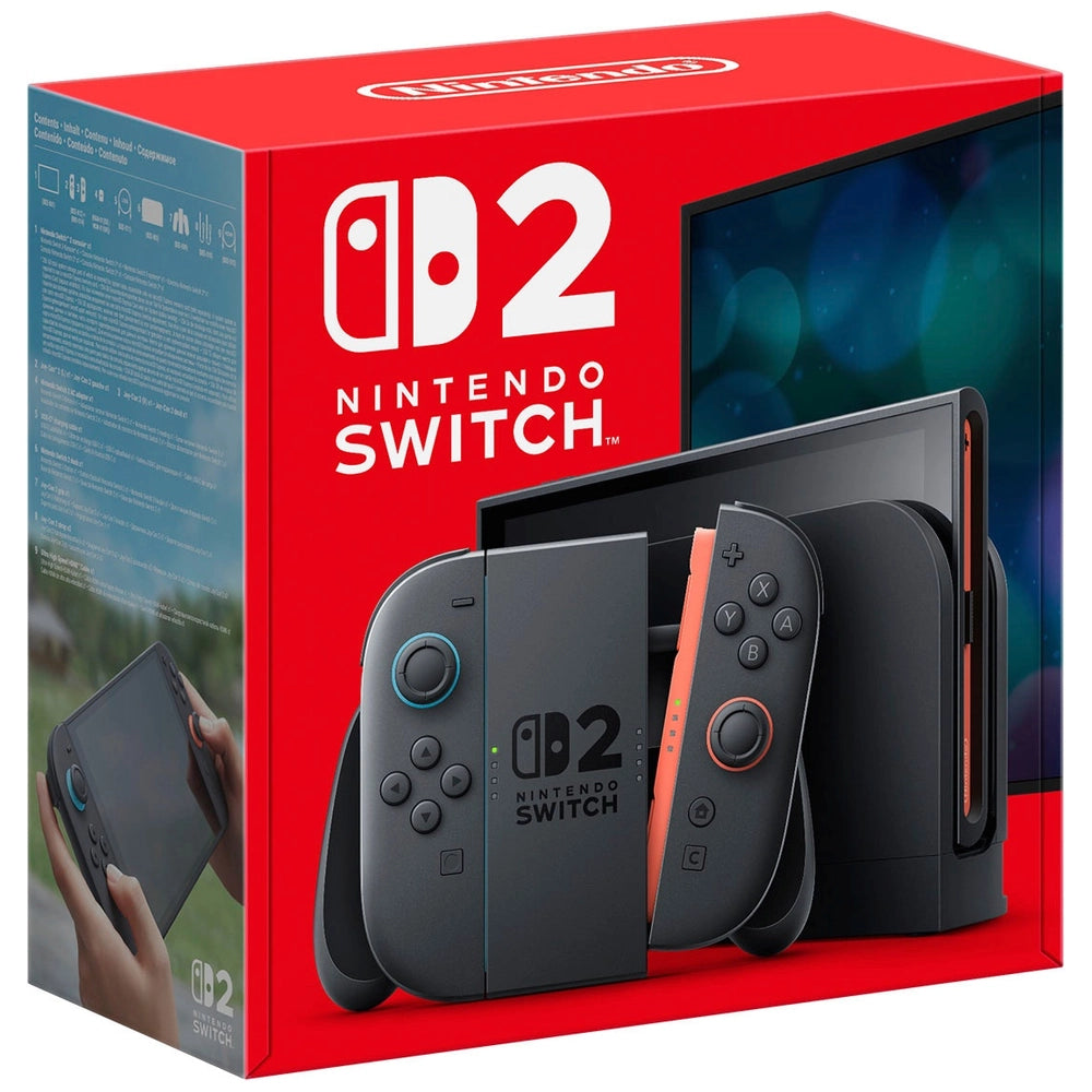 Nintendo Switch ken Nintendo Switch 2
