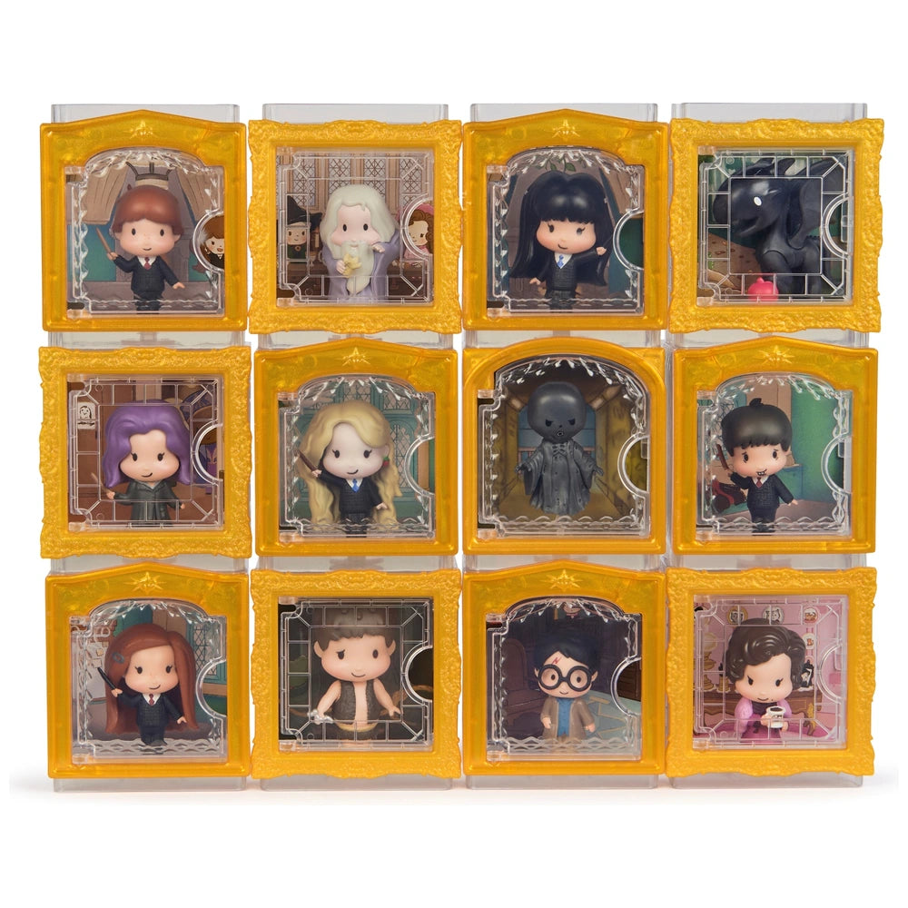 Harry Potter Wizarding World Micro Magical Moments Figure With Case Year 5 Assortment