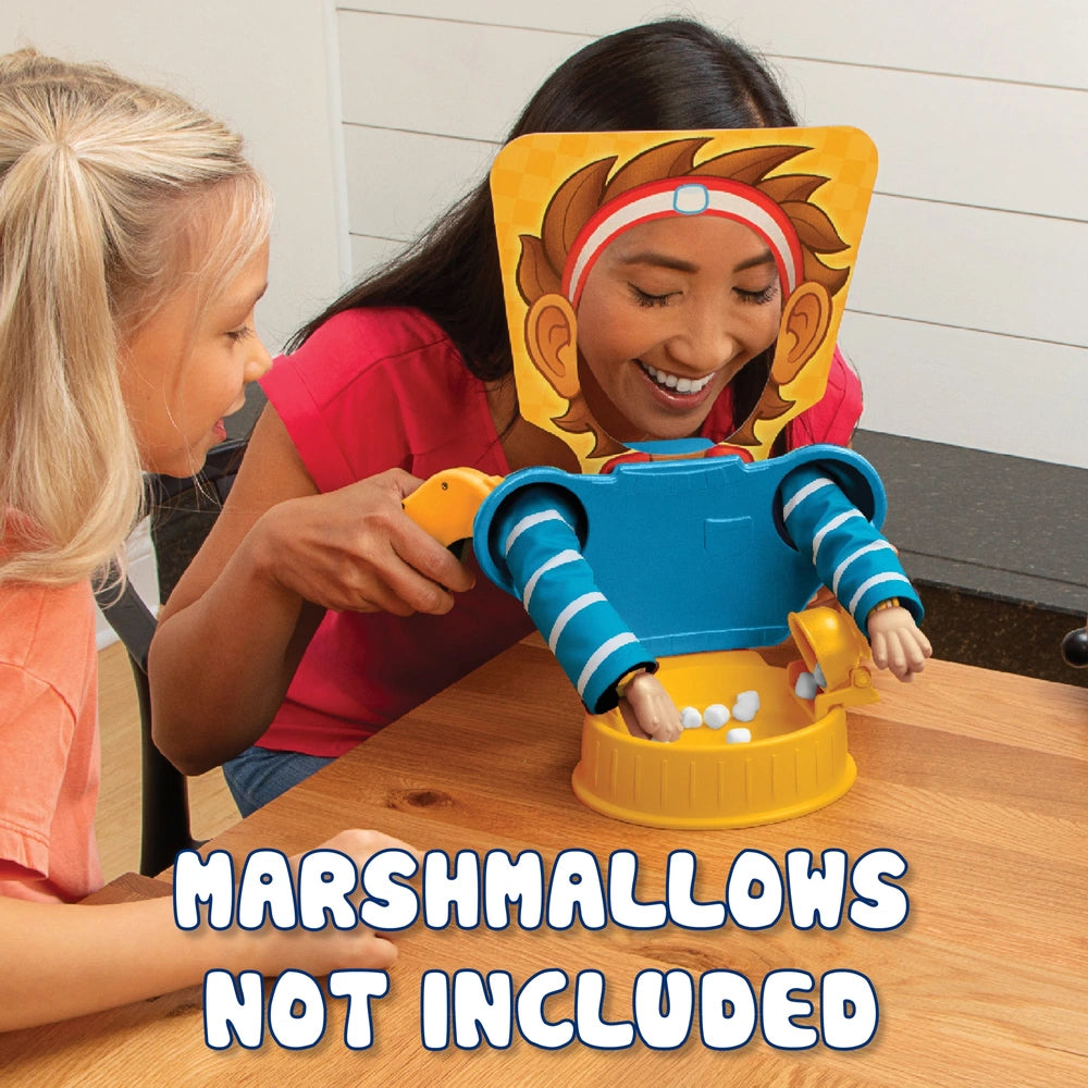 Marshmallow Madness Board Game
