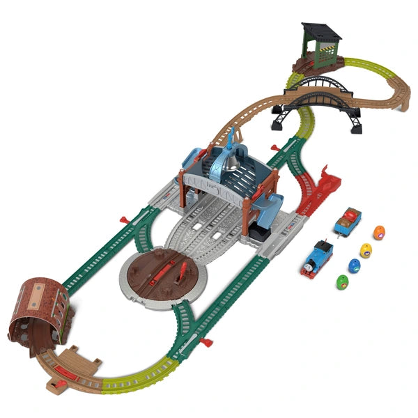 Thomas & Friends Load & Launch Barrel Delivery Set
