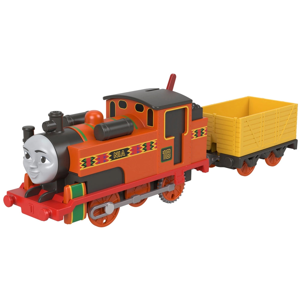 Thomas & Friends Motorised Train Engine Classic Nia