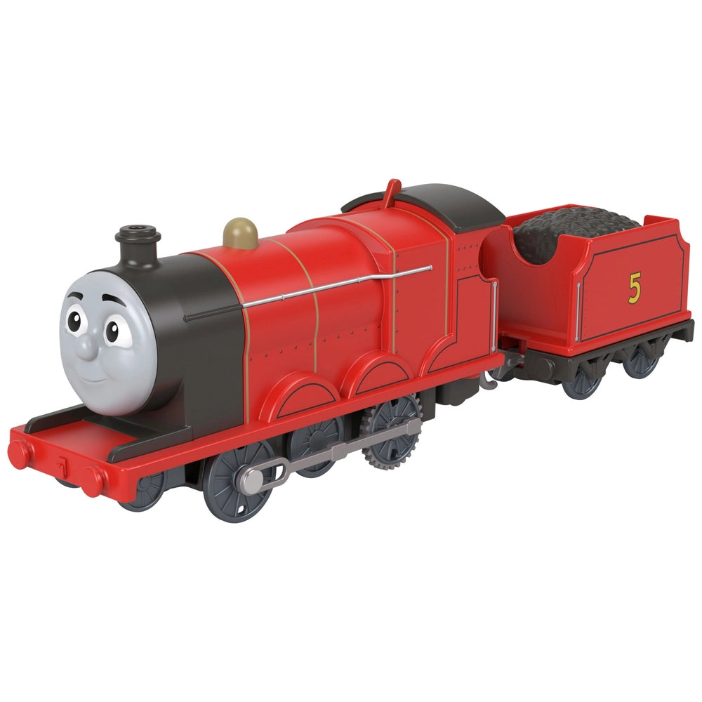 Thomas & Friends Motorised Train Engine Classic James