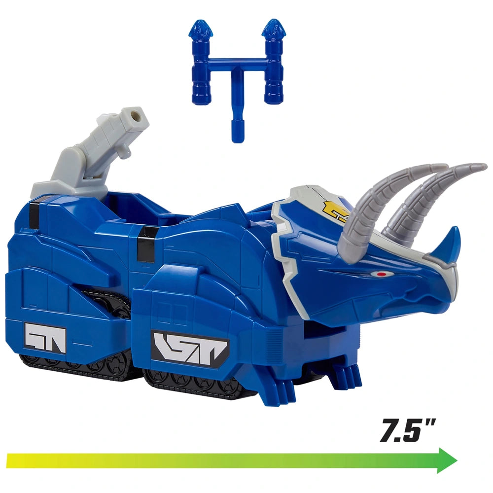 Mighty Morphin Power Rangers Re-Ignition Figure Combinable Dinozord Triceratops