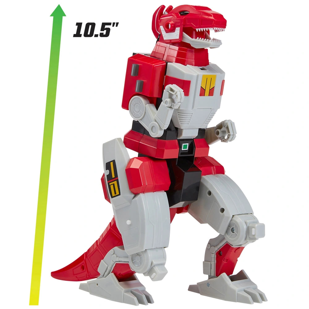 Mighty Morphin Power Rangers Re-Ignition Figure Combinable Dinozord Tyrannosaurus