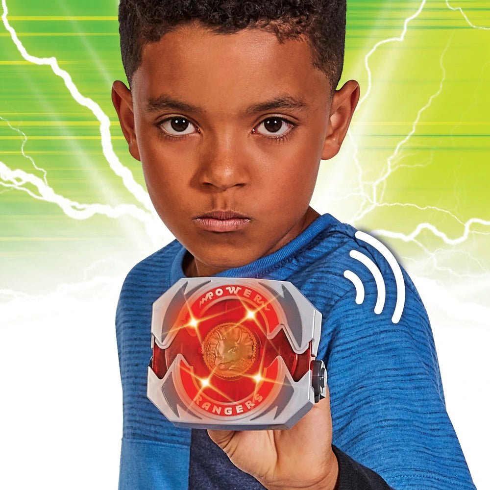 Mighty Morphin Power Rangers Re-Ignition Power Morpher Set