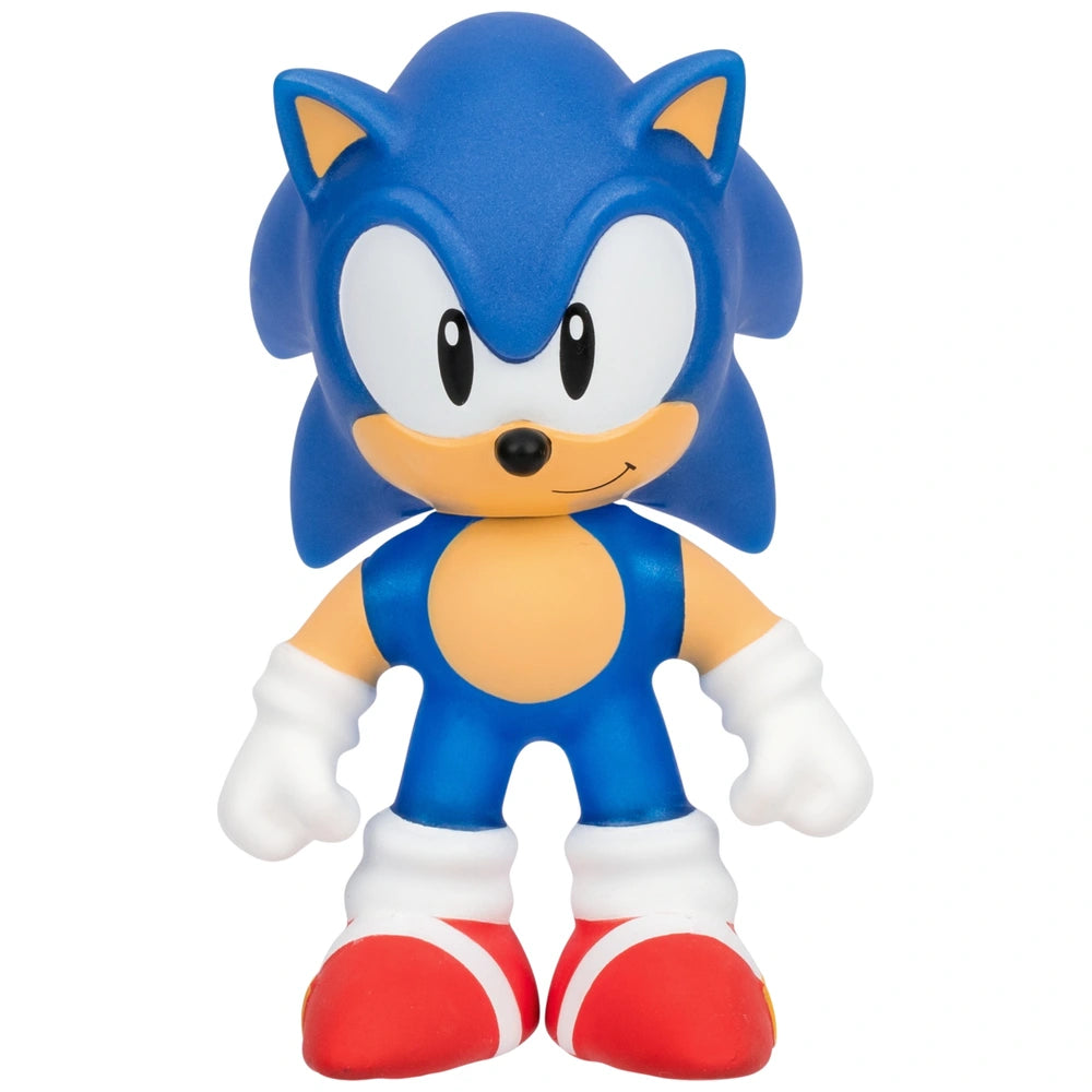 Heroes Of Goo Jit Zu Sonic The Hedgehog Hero Pack Chaos Emerald Sonic Action Figure