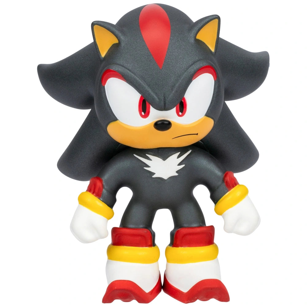 Heroes Of Goo Jit Zu Sonic The Hedgehog Hero Pack Chaos Emerald Shadow Action Figure