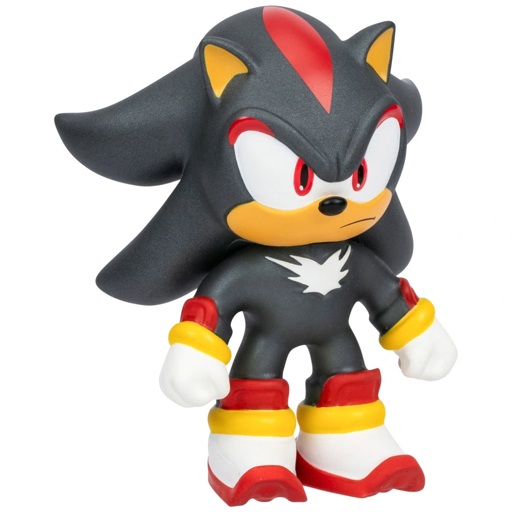 Heroes Of Goo Jit Zu Sonic The Hedgehog Hero Pack Chaos Emerald Shadow Action Figure