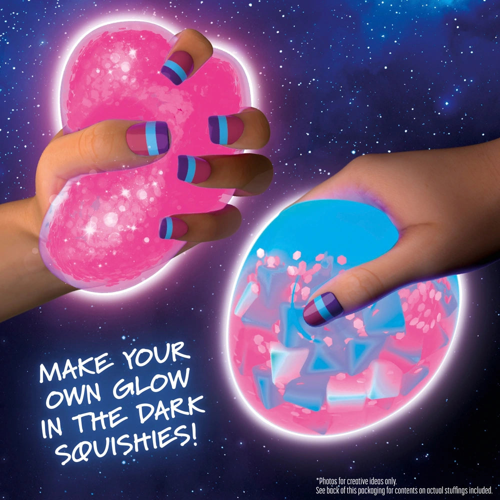 Doctor Squish Squishy Maker Glow It Refill Pack